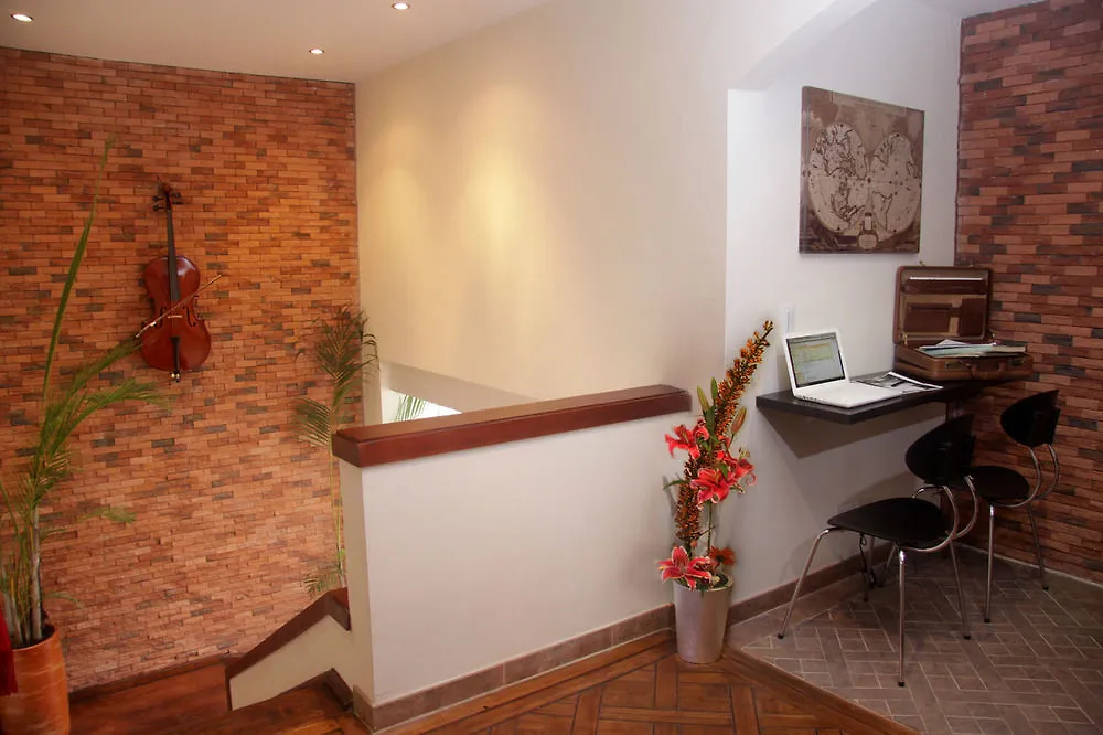 ****  6 Suites Hotel Bogotá Colombia