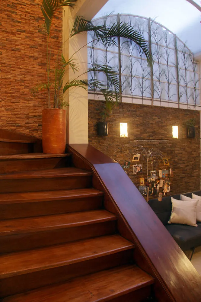 ****  6 Suites Hotel Bogota Colombia