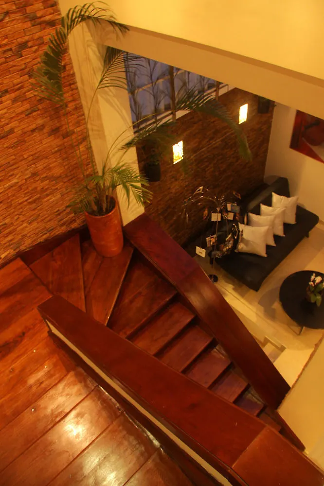 ****  6 Suites Hotel Bogota Colombia