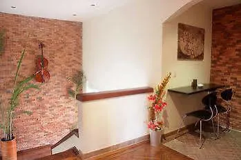 ****  6 Suites Hotel Bogotá Colombia