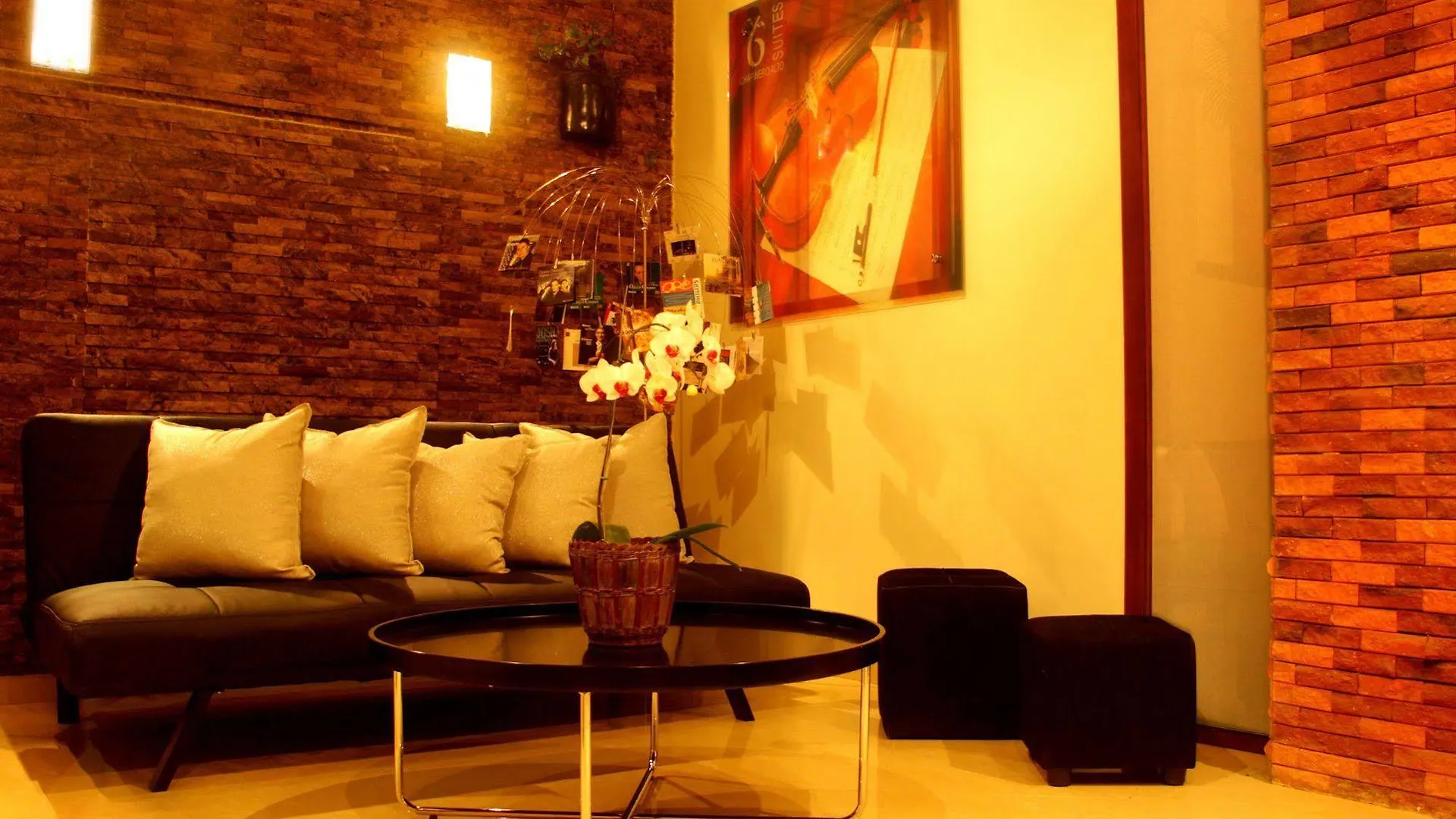 ****  6 Suites Hotel Bogotá Colombia