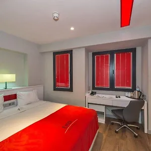 Hotel Plat Taksim Estambul