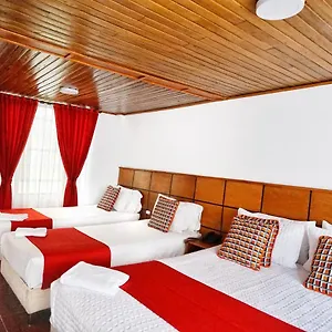 Embajada Real Hotel