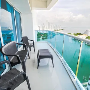 Apartamento Unik Edificio Poseidon Cartagena