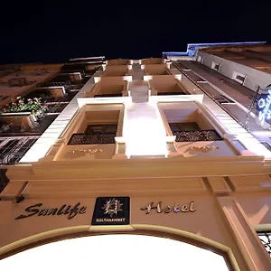 Hotel Sunlife Oldcity Estambul